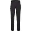 MAMMUT Herren Wanderhose Runbold IV schwarz | 52
