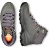 Mammut Nova IV Mid LTH Women black/hot red 39 1/3 EU = 6 UK