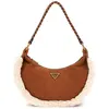 Guess Handtaschen Amita Hobo-Tasche Cognac