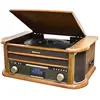 Roadstar HIF-1993 (AM, FM, Bluetooth), Radio, Braun
