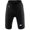 ASSOS Damen Radshorts Uma GT S11 Bund Short schwarz | S