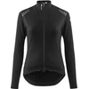 Assos Uma Gt Uz 3/3 S11 Jacke Schwarz M Frau Schwarz M