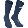 Assos, Unisex, Sportsocken, Racing S11 (35 - 38), Grau, Blau