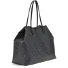 2-in-1 Damenhandtasche Guess Victtoria Schwarz TU