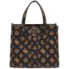 Guess, Damen, Handtasche, Silvana 2 Compartment Mini Tote
