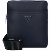 Guess, Herren, Handtasche, Certosa Umhängetasche 20 cm, Blau