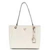 Guess, Damen, Handtasche, Aldina Noel Tote Bag, Beige