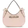 GUESS Lefia Handtasche in Rose Water, Polyurethan, 5 Fächer