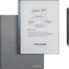 reMarkable 2 mit Book Case Grau