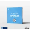 Asmodee Superclub Manchester City Manager-Kit Erweiterung Brettspiel E...
