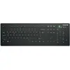 Cherry Hygiene-Tastatur kabellos AK-C8112 schwarz