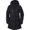 Helly Hansen Adore Puffy Mantel Schwarz M Frau Schwarz M
