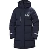 Helly Hansen Adore Puffy Parka Blau M Frau Blau M