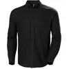 Flannelhemd aus Baumwolle Helly Hansen F2F L