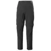 Reguläre Zip-Off-Hose Helly Hansen Brono Softshell Schwarz L