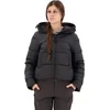 Helly Hansen Essence Down Jacke Schwarz L Frau Schwarz L