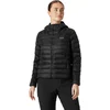 Helly Hansen Verglas Down 2.0 Steppjacke Schwarz M Frau Schwarz M