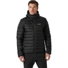 Helly Hansen Verglas Down 2.0 Steppjacke Schwarz 2XL Mann Schwarz 2XL