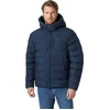 Helly Hansen Alby Steppjacke Blau L Mann Blau L