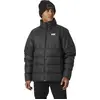 Helly Hansen Oslo Light Steppjacke Schwarz M Mann Schwarz M