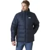 Helly Hansen Oslo Light Steppjacke Blau M Mann Blau M