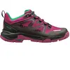 Damen-Wanderschuhe Helly Hansen Cascade Low Rosa 40,5