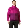 Helly Hansen Banff Insulated Jacke Rosa L Frau Rosa L