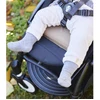 Stokke® yoyo3 Beinablage schwarz