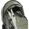 Stokke® yoyo3 Regenschutz für Liegewanne schwarz