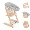 Stokke® Tripp Trapp® Bundle Treppenhochstuhl inkl. Newbornset Light Gr...