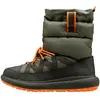 Winterstiefel Helly Hansen Monarch Grün 40,5