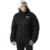 Helly Hansen Active Winter Parka Schwarz L Herren Schwarz L