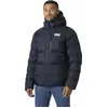 Helly Hansen Active Winter Parka Blau M Herren Blau M