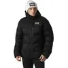 Helly Hansen Active Winter Parka Schwarz XL Mann Schwarz XL