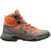 Damen-Wanderschuhe Helly Hansen Cascade Mid HT Orange 38