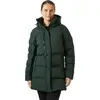Helly Hansen Adore Puffy Mantel Grün L Damen Grün L
