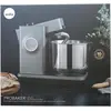 Wilfa KM1GY-70, Standmixer, Grau, Schlagen, Kneten, Mixen, Whisking, 7...