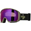 Skibrille Sweet Protection Clockwork MAX RIG® Reflect Schwarz TU