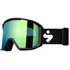 Skibrille Sweet Protection Durden RIG® Reflect Grün TU