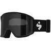 Skibrille Sweet Protection Durden Schwarz TU