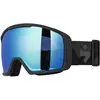 Skibrille Sweet Protection Clockwork MAX RIG® Reflect Schwarz TU
