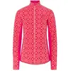 Fleece für Damen Kari Traa Thalena Rouge M