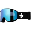 Skibrille Sweet Protection Boondock RIG® Reflect Blau TU