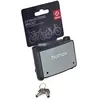 Befestigungsbügel Hamax Fastening Bracket+Lock Grau TU