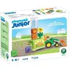 PLAYMOBIL Junior Traktor mit Pflanzmaschine, 11-teilig, Ab 12 Monaten,...