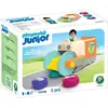 PLAYMOBIL Junior Müllwagen 71774, 5-teilig, Ab 12 Monaten, PLAYMOBIL J...