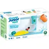 PLAYMOBIL 71775 Wasserrutsche mit Wassertank, 8 Teile, Junior Aqua & T...