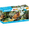 PLAYMOBIL Funstars Bananen Kart 71717, 31 Teile, Ab 4 Jahren, Inklusiv...