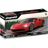 PLAYMOBIL Ferrari SF90 Stradale, Sammlerauto für Erwachsene, 43 Teile,...
