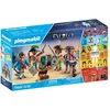 PLAYMOBIL My Figures Piraten Set 71533, 4 Figuren, Mit Zubehör, Ab 4 J...
